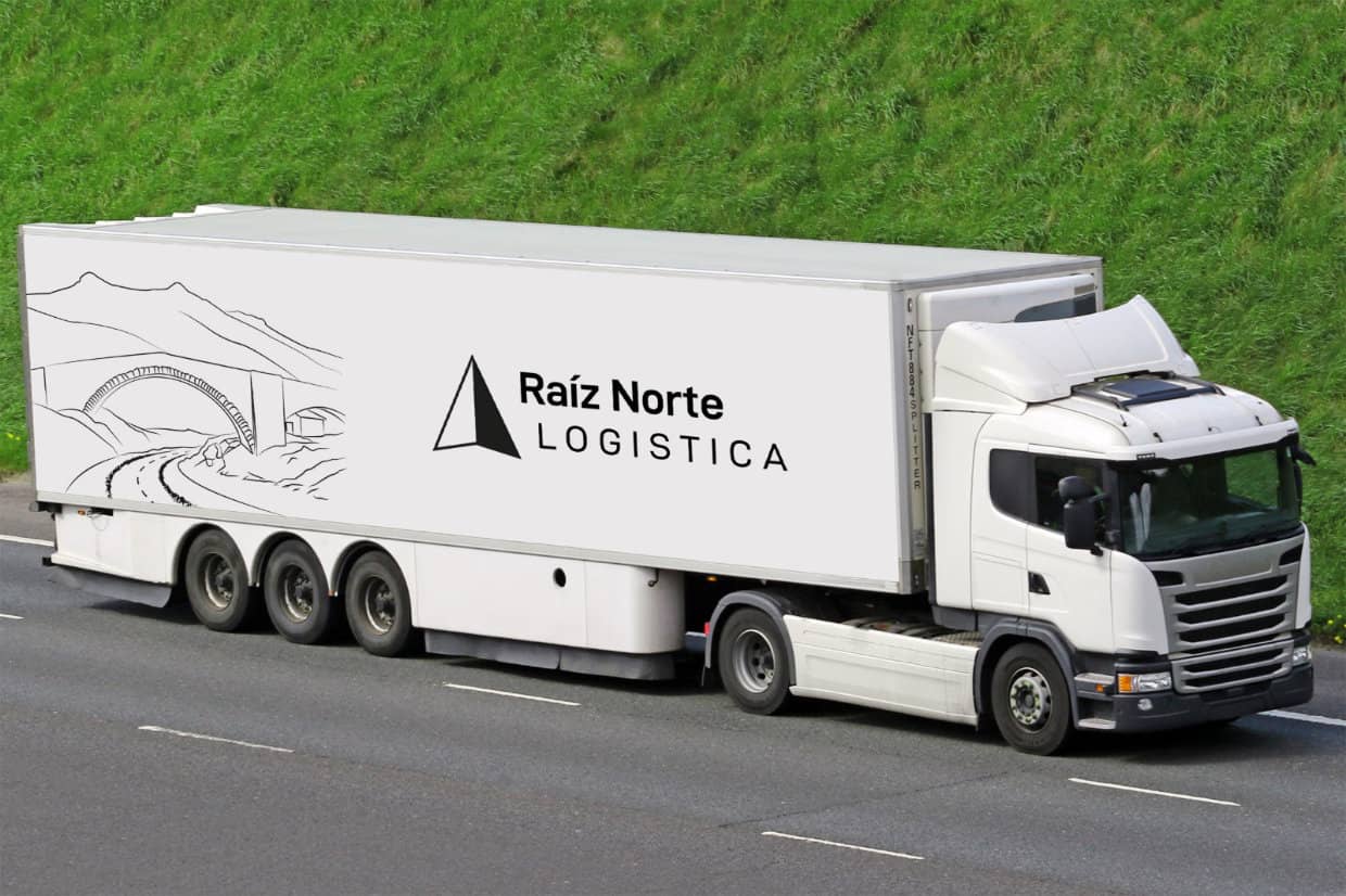 camión Raíz Norte